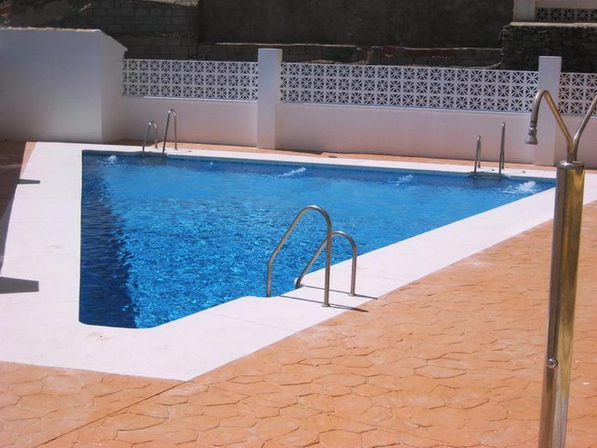 Ferienwohnung Balcon Playa Y Piscina Velimar Pondos Almuñécar Exterior foto